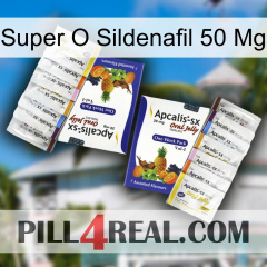 Super O Sildenafil 50 Mg 12